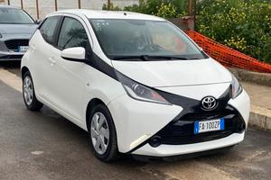 Toyota aygo 2015 cambio automatico