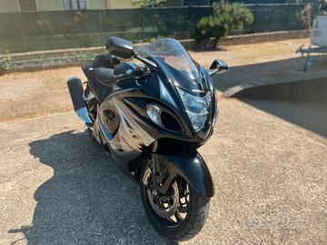 Suzuki hayabusa 2014