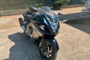 Suzuki hayabusa 2014