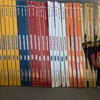 riviste di macchine e motori 