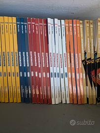 riviste di macchine e motori 