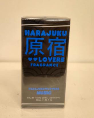 Harajuku Lovers Music