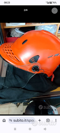 Elmetto professionale per la sicurezza