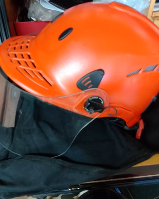 Elmetto professionale per la sicurezza