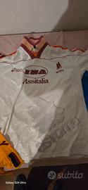 Maglia bianca Roma 1995/1996