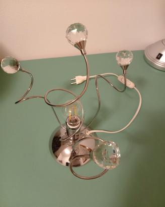 Due Lampade Comodino 