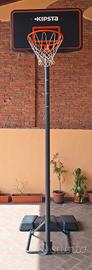 Canestro Kipsta B 300 Altezza Regolabile usato