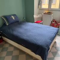 Letto Ikea con materasso  120x200 NUOVO