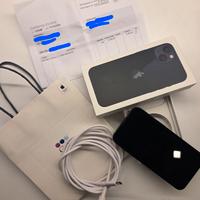 iPhone 13  128GB colore Blu Mezzanotte