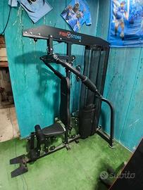 palestra multifunzione fisio store 