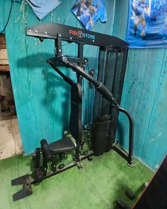 palestra multifunzione fisio store 