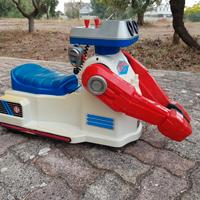 Robot automatico Robby Giochi Preziosi vintage