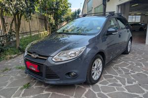 Ford Focus 1.6 TDCi 95 CV SW Titanium