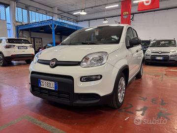 Fiat Panda 1.0 FireFly S&S Hybrid City Life Prezzo