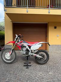 HONDA 450