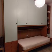 Cameretta in legno massello