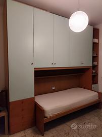 Cameretta in legno massello