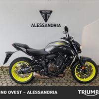 YAMAHA MT-07 690 Abs