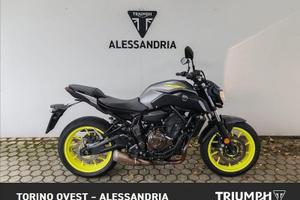 YAMAHA MT-07 690 Abs