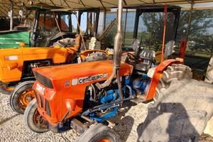 Trattore same centauro