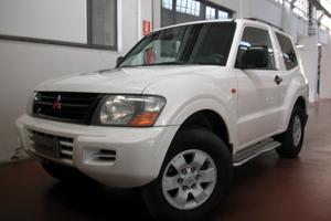Mitsubishi Pajero 2.5 TDI 3p. GLS1
