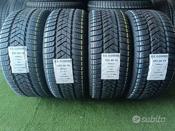 4 gomme 255 40 19 PIRELLI RIF1614