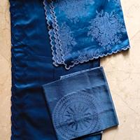 lotto tovagliato attività ristorative blu