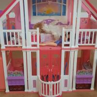 casa di barbie