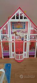casa di barbie