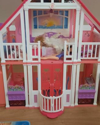 casa di barbie