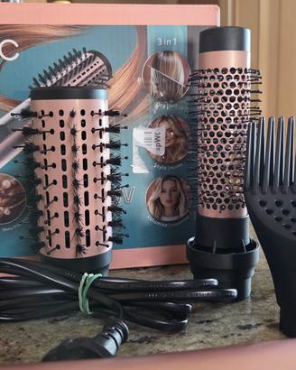 Cecotec aircare 3in1 spazzola capelli a aria calda