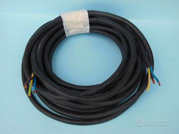 Cavo elettrico tripolare 3x2,5  mm²  lungh.8,5m