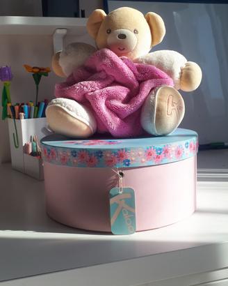 kaloo orsacchiotto peluche