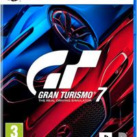 Gran Turismo 7 PS5 Standard Disco FR