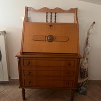 Mobile Secretaire / Ribalta Classica