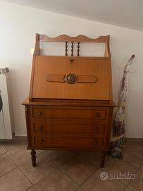 Mobile Secretaire / Ribalta Classica
