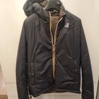 Giubbino K Way Double Face unisex NUOVO 