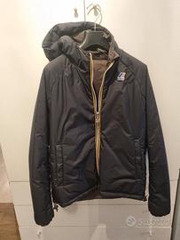 Giubbino K Way Double Face unisex NUOVO 