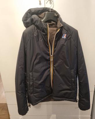 Giubbino K Way Double Face unisex NUOVO 