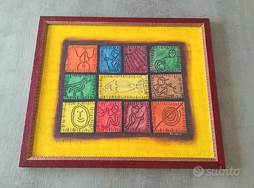 Quadro etnico caraibico