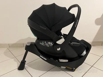 Maxi così pebble 360 pro + base isofix 360