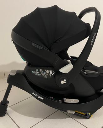 Maxi così pebble 360 pro + base isofix 360