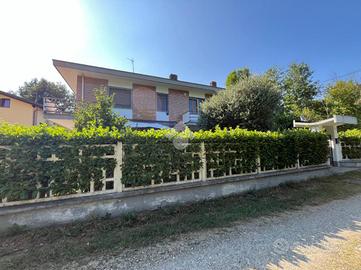 PORZIONE DI BIFAMILIARE A SAN FRANCESCO AL CAMPO