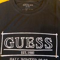 T-shirt maniche lunghe GUESS
