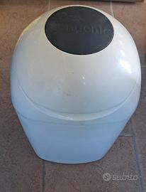 mangiapannolini Sangenic con 3 ricariche