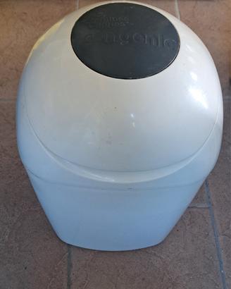 mangiapannolini Sangenic con 3 ricariche