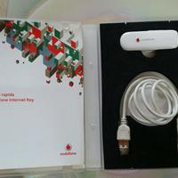 Vodafone Internet Key FACILE VIK K3715 HSPA White 