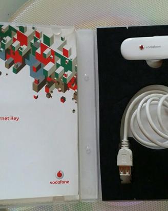 Vodafone Internet Key FACILE VIK K3715 HSPA White 