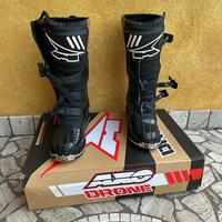 Stivali enduro moto cross
