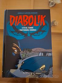 fumetto Diabolik vol.1